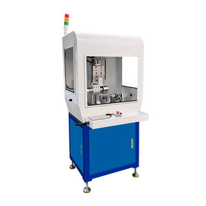 Macchina Automatica CNC per Taglio Diamante di Alta Qualità Hasung Factory per Sfere Cave, Perle Cave e Sfere Sciolte - Product Image 6