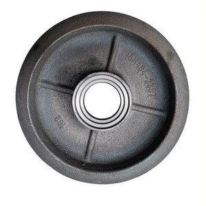 Rodamiento de Acero Fundido 6306 Nuevo para Cosechadoras 488/588, Pieza de Repuesto 5H484-23870, Guía de 6.0 kg - Product Image 1