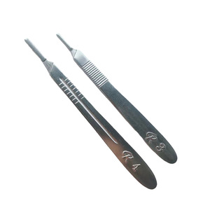 ด้ามมีดผ่าตัด LK 7 อะไหล่มาตรฐานสำหรับใช้ในโรงพยาบาลและอุตสาหกรรม - Product Image 4