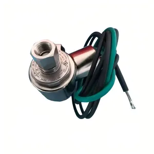Vanne Solénoïde à Action Simple à Structure Compacte, Meilleur Rapport Qualité-Prix - VERSA E5SM-3201-34-H2-XX-D024 pour Gaz, Approuvée ROHS, -20°C à 40°C, Non - Product Image 1