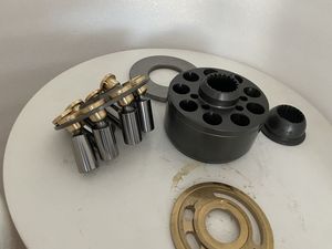 Pièces détachées hydrauliques pour pompes hydrauliques K3vg280, K3vg180, K3vl45, K5V80, K5V140, K5V160, K5V200, K7V63, outils électriques, tronçonneuses - Product Image 4