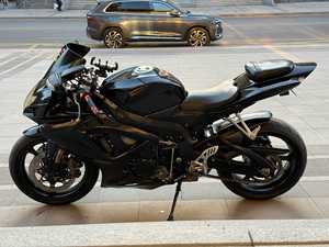 Moto de course Suzuki Gsx750r <span class=keywords><strong>4</strong></span> temps refroidie par eau, freins à disque, démarrage au kick, haute performance pour une vitesse supérieure à 180 km/h - Product Image 2