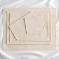 Sachets en toile de coton naturel et lin avec fermeture enveloppe, pochettes cadeaux personnalisables en gros pour emballage de pot-pourri, herbes et thé