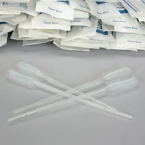 Phòng thí nghiệm sử dụng duy nhất nhựa vô trùng 10ml Pasteur Pipette chuyển Pipette - Product Image 4