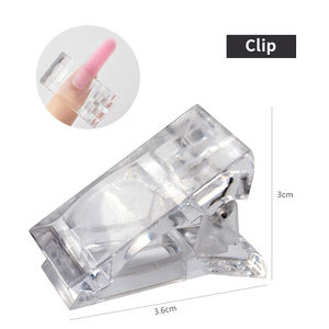 Kit d'<span class=keywords><strong>extension</strong></span> de ongles en Gel <span class=keywords><strong>Semi</strong></span>-<span class=keywords><strong>Permanent</strong></span>, ensemble d'accessoires professionnels, Poly vernis - Product Image 4