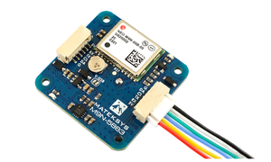 Module GNSS et boussole MATEKSYS M9N-5883, GPS haute précision NEO-M9N QMC5883L pour drone de course FPV, aile fixe - Product Image 3