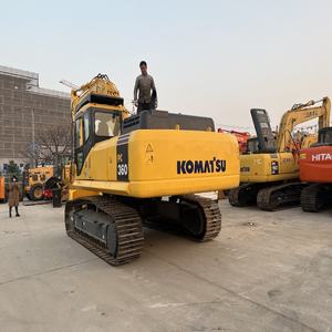 Proyector de construcción Komatsu PC200 PC210 PC240 usado en buen estado a la venta en Stock - Product Image 1