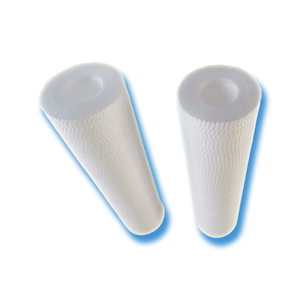 5 <span class=keywords><strong>10</strong></span> micron <span class=keywords><strong>10</strong></span> 20 30 40 inch <span class=keywords><strong>PP</strong></span> tan thổi Cartridge nước cho <span class=keywords><strong>RO</strong></span> lọc nước - Product Image 1