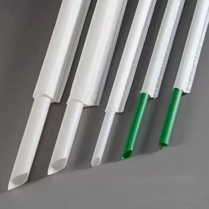 หลอดใช้แล้วทิ้งสามารถย่อยสลายได้และร้านกาแฟชานมเครื่องดื่มพิเศษสำหรับการตั้งแคมป์มีความพิเศษ - Product Image 1