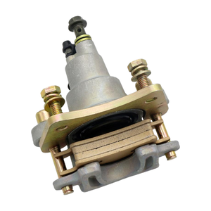 Pinza de freno trasero con almohadillas de repuesto para <span class=keywords><strong>Polaris</strong></span> Sportsman 400 450 500 600 700 800 1911075 ATV Quad - Product Image 1