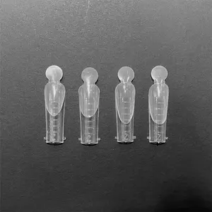 2023 new arrival UV nail art tools paperless crystal extended nail mold tips