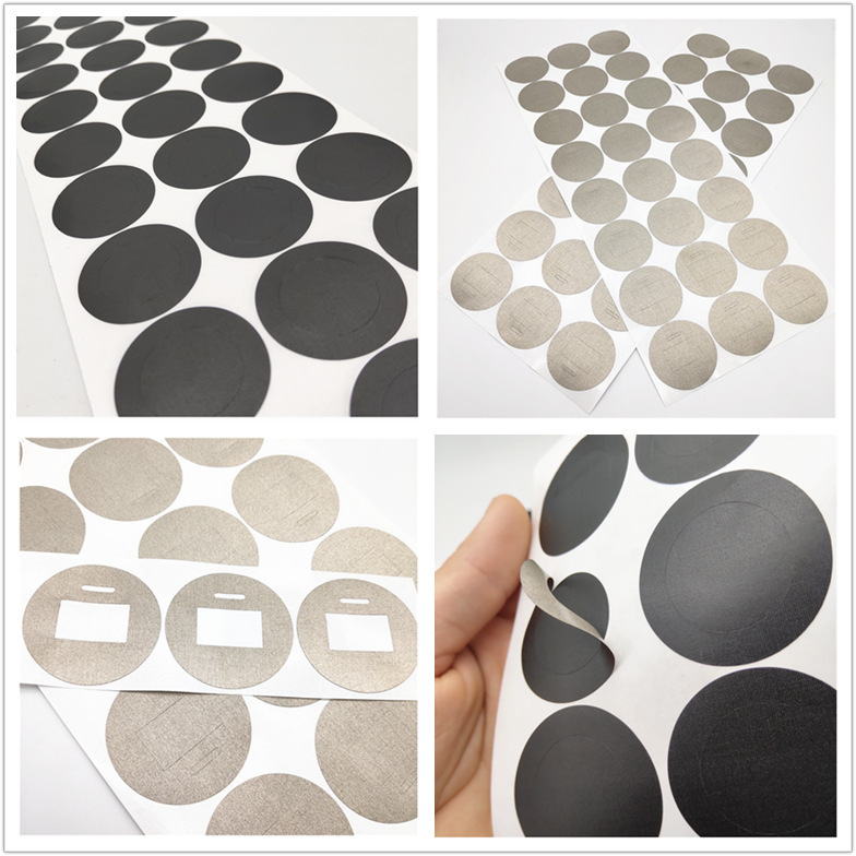 Die Cut Condcutive Tela