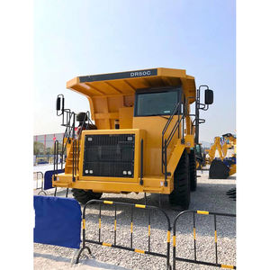 Карьерный грузовик для горных работ с полезной нагрузкой 45 тонн, транспортировка каменной руды - Product Image 2