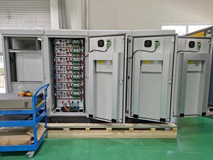300kWh 380/400V Battery <b>Energy</b> <b>Storage</b> <b>System</b> IP54 Air Cooling Power Supply with Lithium Ion Batteries for Backup Power - Product Image 3