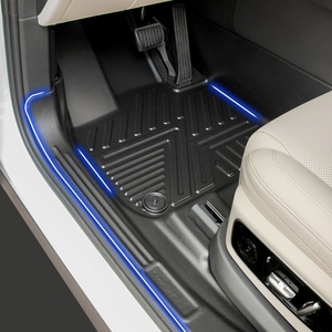 Alfombrillas de Coche Personalizadas de TPE 5D para Todo Clima, para Lixiang L7 2023 en Adelante - Product Image 1