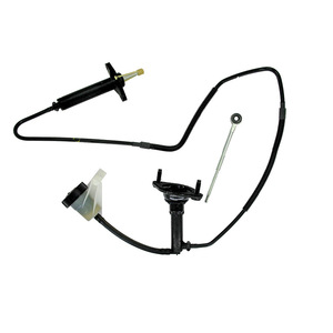 Cylindre maître d'embrayage Dodge Ram 52107721AB hydraulique pour modèles 1500 2500 1998-1999, pièce de rechange - Product Image 2
