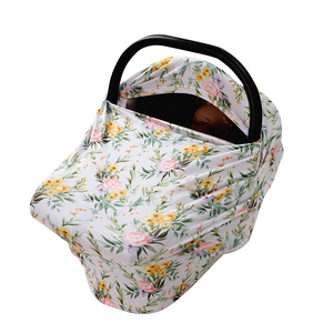 Elinfant leggero lavorato a maglia eco-friendly protezione contro le radiazioni coprisedili auto e <span class=keywords><strong>marsupio</strong></span> baldacchino per donne che allattano - Product Image 2