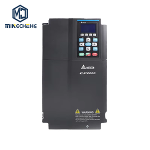 600V 3P 7.5kW ตัวแปลงความถี่ควบคุมเวกเตอร์แบบสามเฟส VFD075C53A-21 - Product Image 1