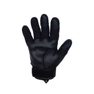 Gants de sport antidérapants à doigts entiers pour l'été Gants de protection pour motard Gants d'équitation pour moto Poignées en cuir anti-chocs - Product Image 1