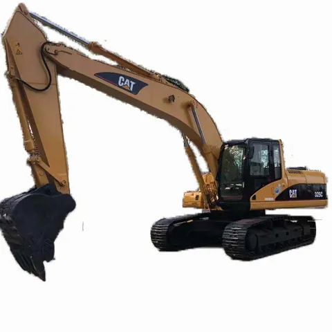 Used CAT 325C excavator , CAT325C 320 325 330 , CAT digger 320D 320C 325C 330D 330C in stock