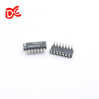 DHX Venta al por Mayor de Circuitos Integrados Originales en Stock, Proveedores de Chips IC LM556CN