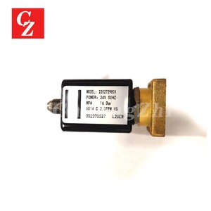 โซลินอยด์วาล์ว2202729801 DHL สำหรับคอมเพรสเซอร์สกรู Atlas copco 4690A0V15 2202-7298-01 - Product Image 5