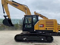 Excavatrice durable de chenille de SY205C pour le produit de longue durée de vie de construction d'ingénierie