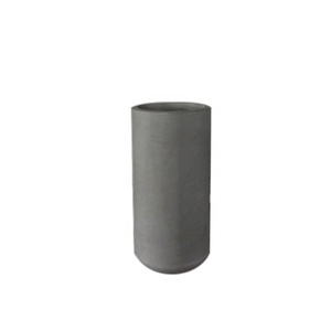 Đường kính lớn Nhiệt độ làm việc cao SIC <span class=keywords><strong>Graphite</strong></span> <span class=keywords><strong>crucible</strong></span> - Product Image 4