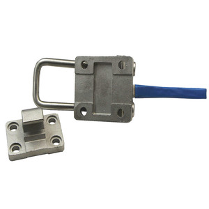 Xin Jieliang 304 Stainless Steel Bolt Type <b>Quick</b> <b>Clamping</b> Fixture Woodworking Heavy Duty <b>Clamping</b> Pliers 40380 - Product Image 1