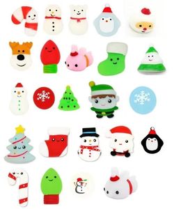ของเล่นบีบอัดยูชิฮิโตะ โมจิ แก้เครียด น่ารัก นุ่มนิ่ม ยืดหยุ่น ของขวัญตลก ของเล่นคริสต์มาส - Product Image 6