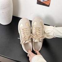 Chaussures de sport décontractées rétro pour étudiants, nouvelle collection printemps, design de niche, tendance et confortables