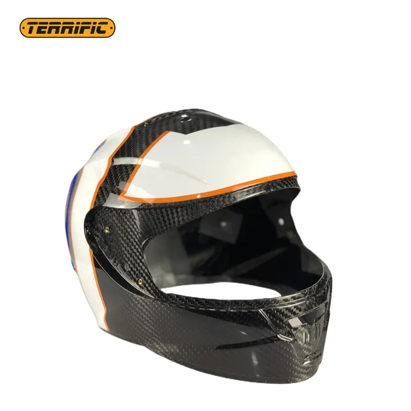 Wholesale SM955-S Motorcycle Full Face Helmet Big Spoiler Flip up Casco Cycling Capacetes