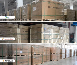 แผงโซลาร์เซลล์ Jinko Tiger Neo N-type 430w โมดูลพลังงานแสงอาทิตย์ชนิดโมโนคริสตัลไลน์ N-type 410w 420w 425w - Product Image 6