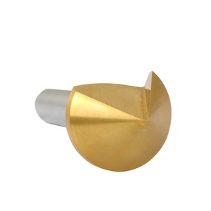 Broca de Acero de Alta Velocidad (HSS) M35 con Recubrimiento de Cobalto y Estaño, Resistente al Desgaste, para OEM/ODM Personalizado - Product Image 5