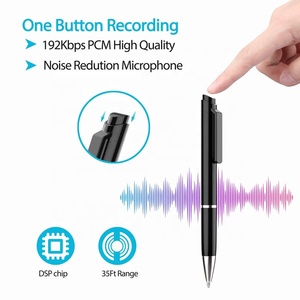 Grabadora de voz de <span class=keywords><strong>audio</strong></span> digital 2023, cargador de bolígrafo, unidad flash USB de hasta 32GB, grabación de <span class=keywords><strong>audio</strong></span> de alta calidad - Product Image 2
