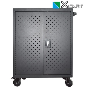 Xe Đẩy Sạc Đựng Máy Tính Xách Tay 30,32,36 Ngăn 15.6'' - Product Image 4