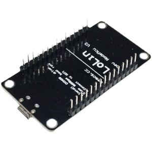 Esp8266 module wifi nối tiếp NodeMcu Lua V3 ban phát triển CH340 ESP-12E/<span class=keywords><strong>F</strong></span> cho prototyping và bay không người lái - Product Image 5