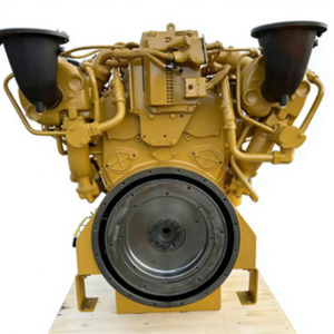 Conjunto de motor C13B C13D C15 C39B, motor diésel completo para aplicaciones de trituración en canteras - Product Image 1