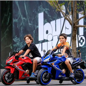Moto électrique pour enfants pas chère 2025 dans le Hebei / Mini moto électrique pour enfants / Moto électrique pour bébés - Product Image 4