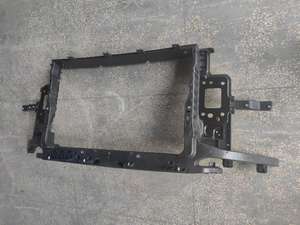 Soporte de Radiador de Alta Resistencia de Reemplazo Directo para <span class=keywords><strong>Hyundai</strong></span> <span class=keywords><strong>KONA</strong></span> 2022-2023, Aleación de Aluminio Resistente a la Corrosión - Product Image 2