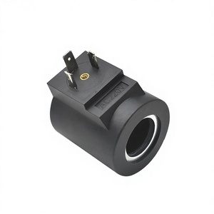 Solenoid Valve Coil DSG-02 23mm DC24V AC220V Miniature Electromagnetic <b>Relay</b> General Purpose - Product Image 3