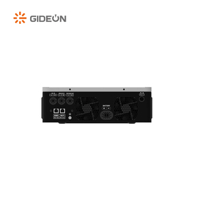 Großhandel 4.2KW <span class=keywords><strong>24V</strong></span> 230V Wechsel richter Ladegerät Eingebauter 120A MPPT Laderegler Reiner Sinus-Solar wechsel richter - Product Image 4