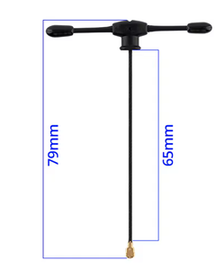 RP4TD expresslrs <span class=keywords><strong>2</strong></span>.4GHz ตัวรับนาโนช่องสัญญาณคู่ TCXO RP4TD WiFi TCXO ตัวรับสัญญาณนาโน<span class=keywords><strong>2</strong></span>.4GHz สองช่องทาง - Product Image 2