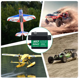 Servomotor digital metálico PTK 8840MG-D de 40 kg para modelos de coches, alta velocidad, ala fija, servomotores 1/8 1/10 - Product Image 3