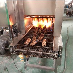 Machine de brûlage de <span class=keywords><strong>sabot</strong></span> de mouton et de peau de porc au gaz naturel Juyou. Machine de brûlage de <span class=keywords><strong>sabot</strong></span> de porc et de vache <span class=keywords><strong>à</strong></span> gaz liquéfié - Product Image 6