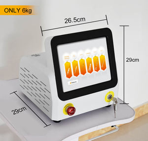 جهاز ليزر ديود Triangel 980 نانومتر جهاز تجميل شفط الدهون بالليزر بمساعدة الطاقة جهاز شد داخلي - Product Image 4