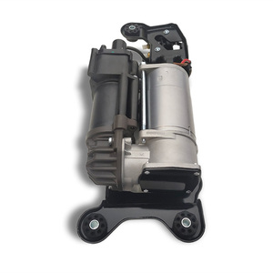 Pour BMW X5 F15 X6 F16 <span class=keywords><strong>ressort</strong></span> air amortisseur <span class=keywords><strong>compresseur</strong></span> système de <span class=keywords><strong>Suspension</strong></span> pneumatique <span class=keywords><strong>compresseur</strong></span> d'air - Product Image 1
