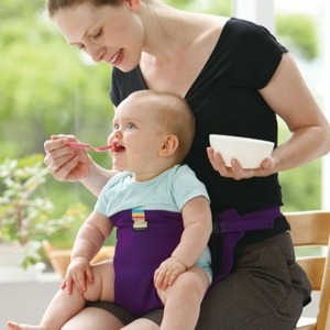 <span class=keywords><strong>Cintura</strong></span> di sicurezza per bambini <span class=keywords><strong>con</strong></span> cinturino universale fisso e protezione per alimenti per neonati - Product Image 2
