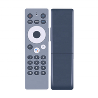 Télécommande RCU Hostrong Factory OEM ODM pour Smart TV, FPT Play Box ST650, Android TV Box, Décodeur STB – Prise en charge de la personnalisation