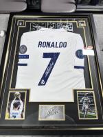 Nouvelle conception – Vitrine de présentation en acrylique incassable pour maillots de sport – Boîte à ombre pour maillots de football en plastique et papier